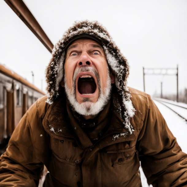 В Артёме мужчина оказал сопротивление полиции при задержании за нарушение ПДД на ж/д путях