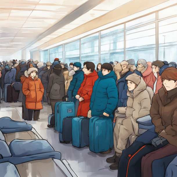 Задержка на сутки, отсутствие питания и потеря багажа: пассажиры из Приморья взбунтовались