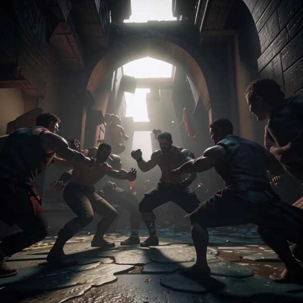 Драка двух компаний с серьезными последствиями в Артеме: один человек в больнице, другие у следователя