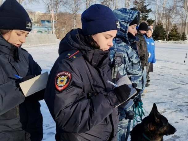 Отдел МВД России по городу Артёму приглашает кандидатов в роту патрульно-постовой службы