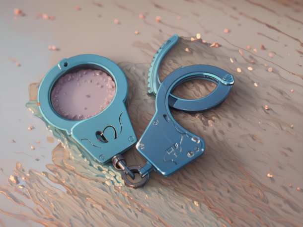 После ссоры в ночном клубе житель Артёма устроил переполох с "пистолетом"