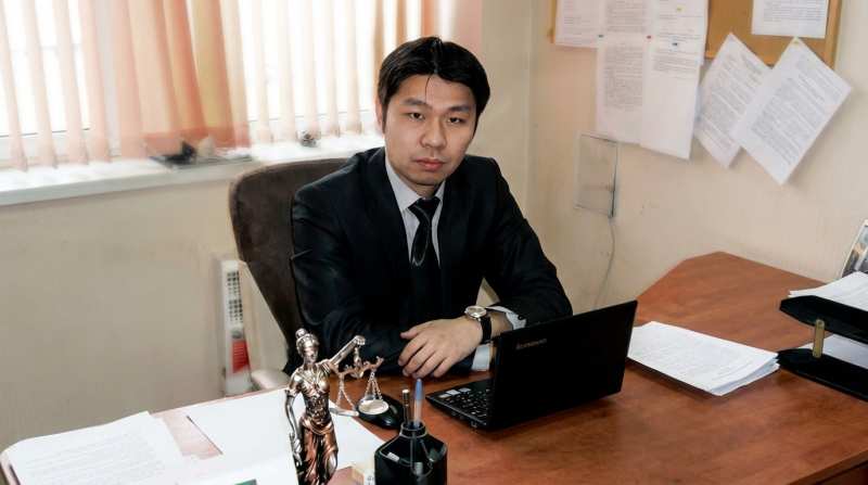 Хе Андрей Мансикович