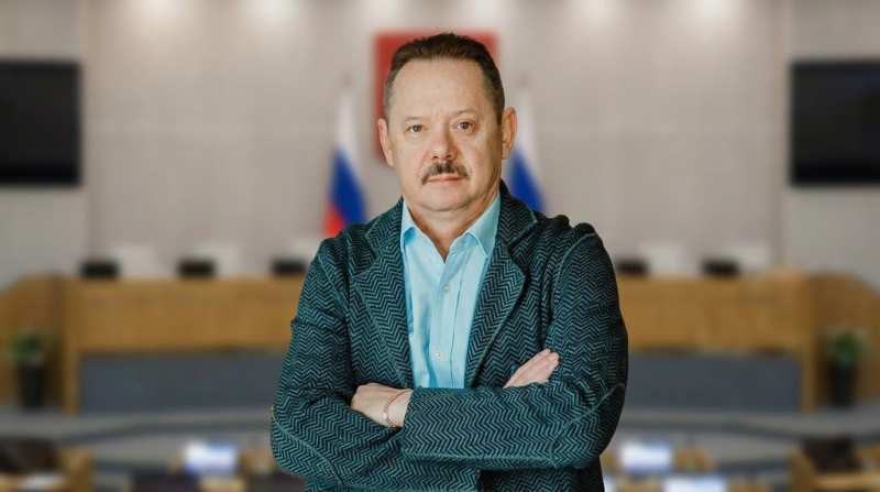 Новиков Владимир Михайлович