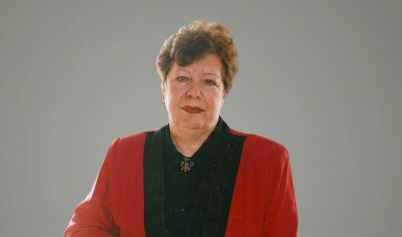 Юрищева Валентина Константиновна