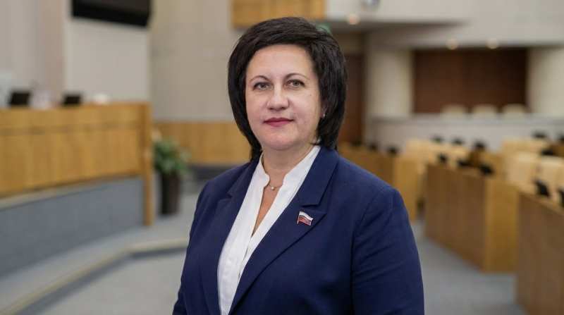 Волкова Наталья Серафимовна