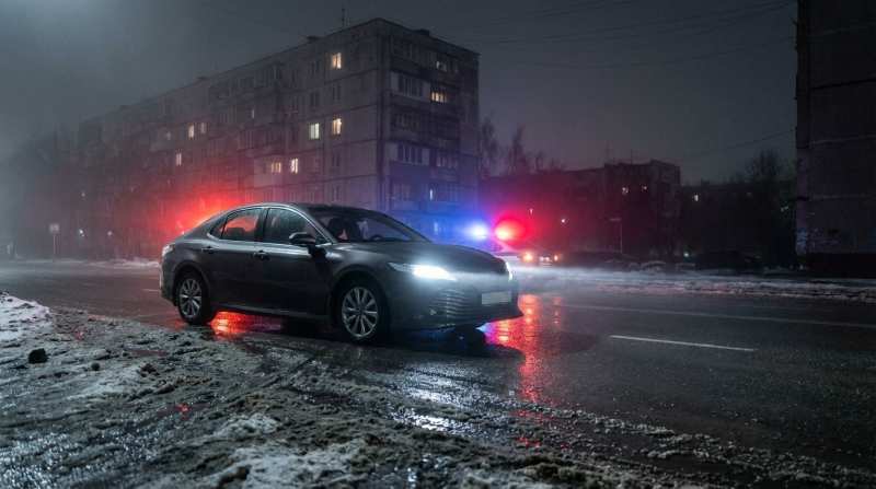 Перепутал с врагом: водитель Toyota насмерть сбил знакомого в Артёме