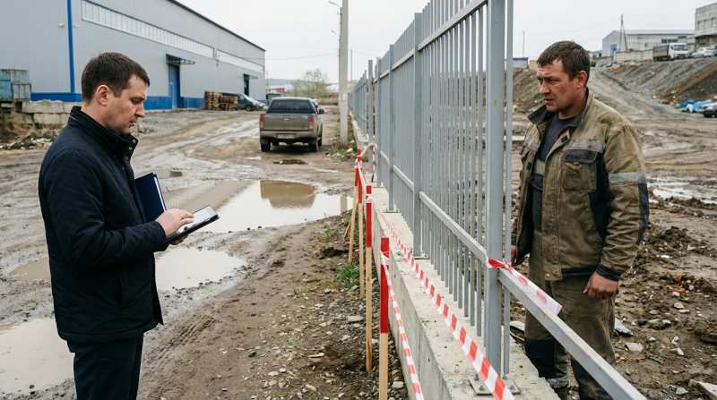 Администрация Артёма выиграла спор о самозахвате участков на 1‑й Рабочей