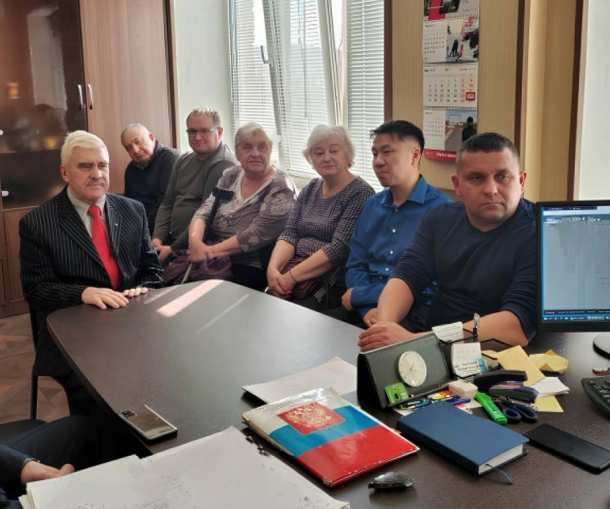 Члены Общественного совета при ОМВД г. Артёму подвели итоги своей деятельности за 2023&ndash;2026 годы