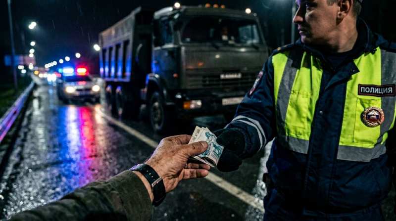 Житель Владивостока осужден на пять лет за попытку подкупа ДПС в Артёме