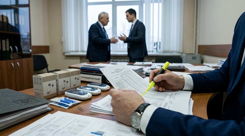 ФАС возбудила дело о картеле на торгах медприборов на сумму свыше 3 млрд рублей