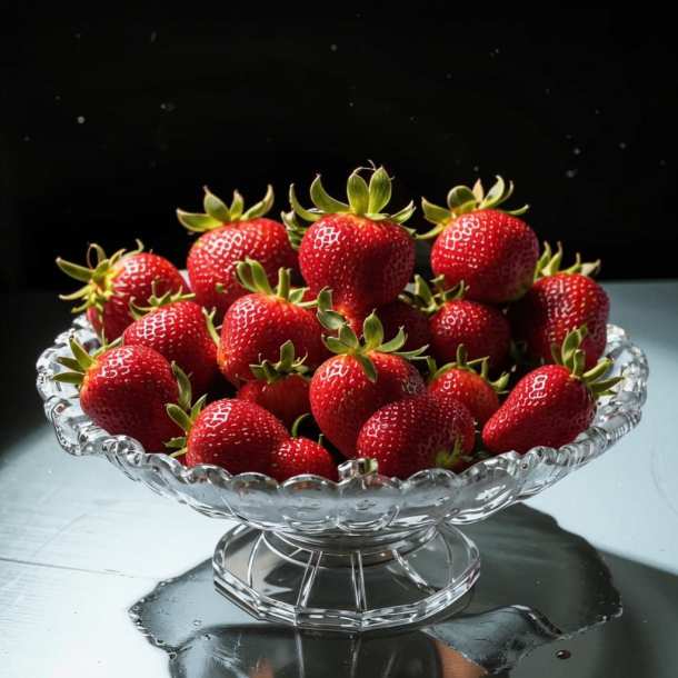 Импорт клубники в Приморье вырос на 20%