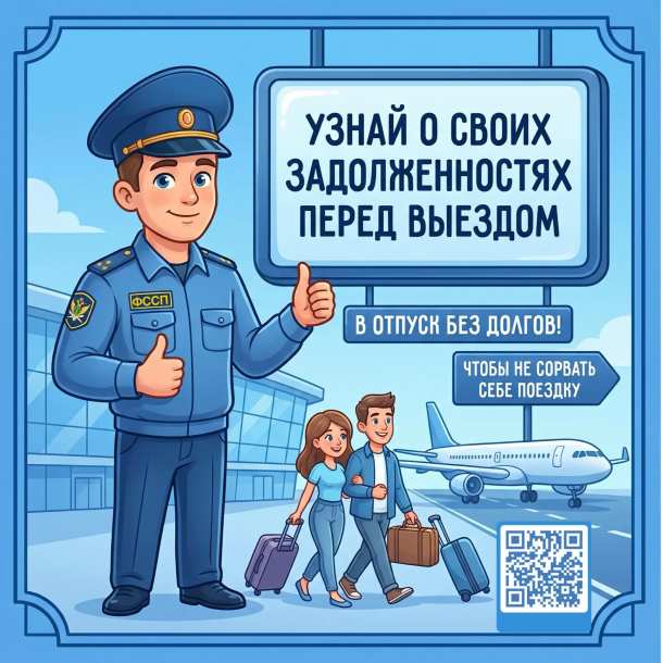 Судебные приставы Приморья предупреждают: 72 тысячи жителей края не смогут выехать за границу из-за долгов