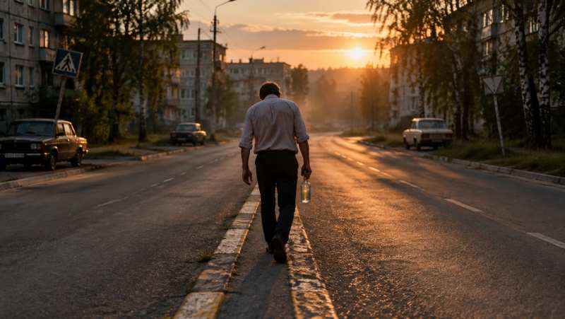 В Артёме мужчину в четвёртый раз осудили за пьяную езду