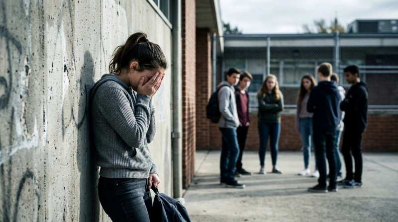 Полиция устанавливает обстоятельства травмы 14-летней школьницы в Артёме