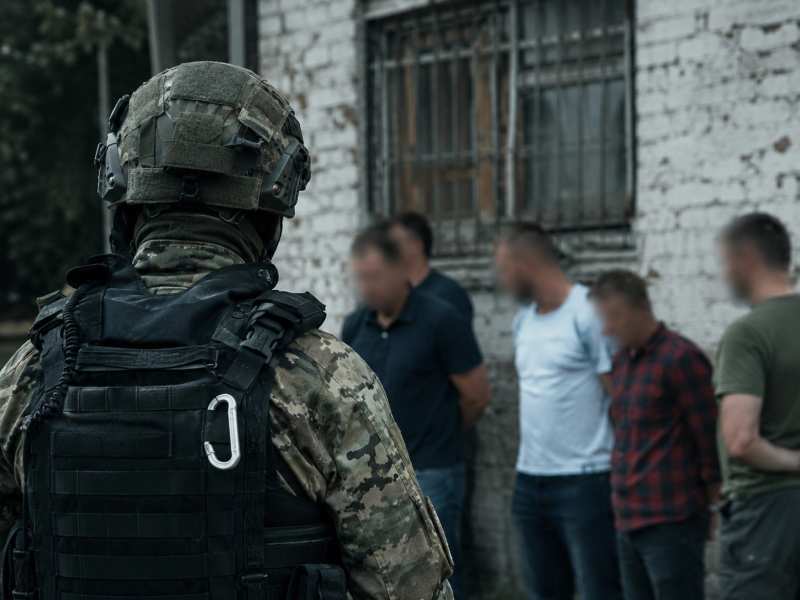 Массовая депортация: в Артеме наказали 34 нелегальных мигранта